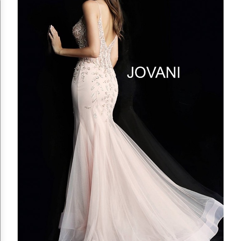 BRAND NEW JOVANI DRESS